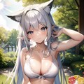 (複数枚) 美しい女狐 其の4(昼の部) 8枚目