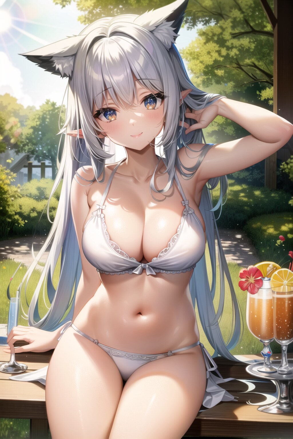 (複数枚) 美しい女狐 其の4(昼の部)
