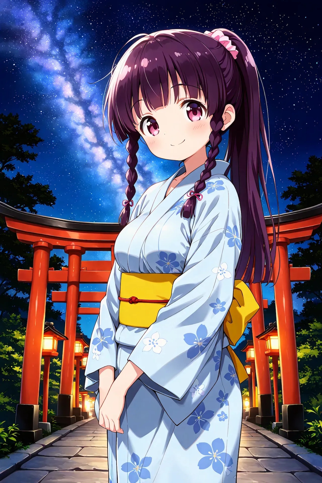 7/7はゆうこちゃんの誕生日🎂