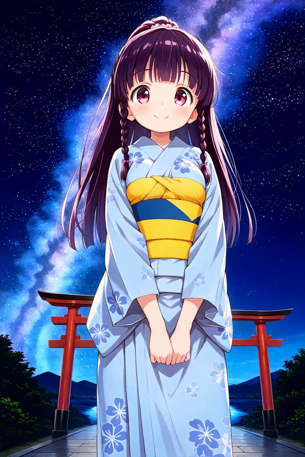 7/7はゆうこちゃんの誕生日🎂