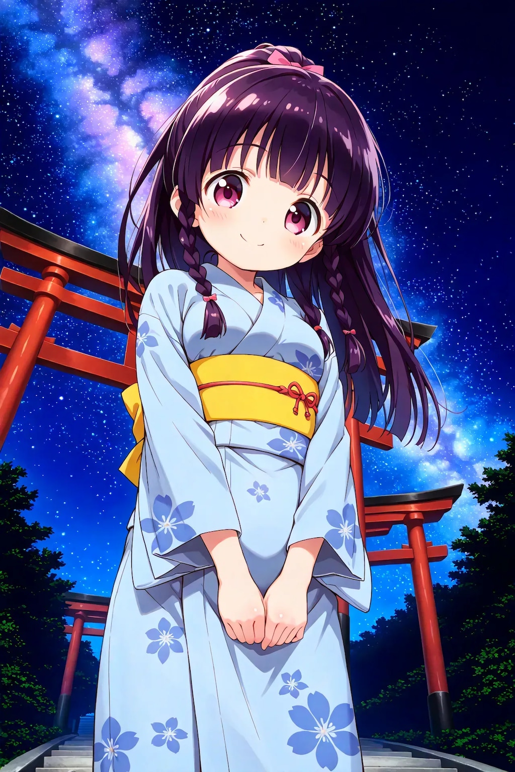 7/7はゆうこちゃんの誕生日🎂
