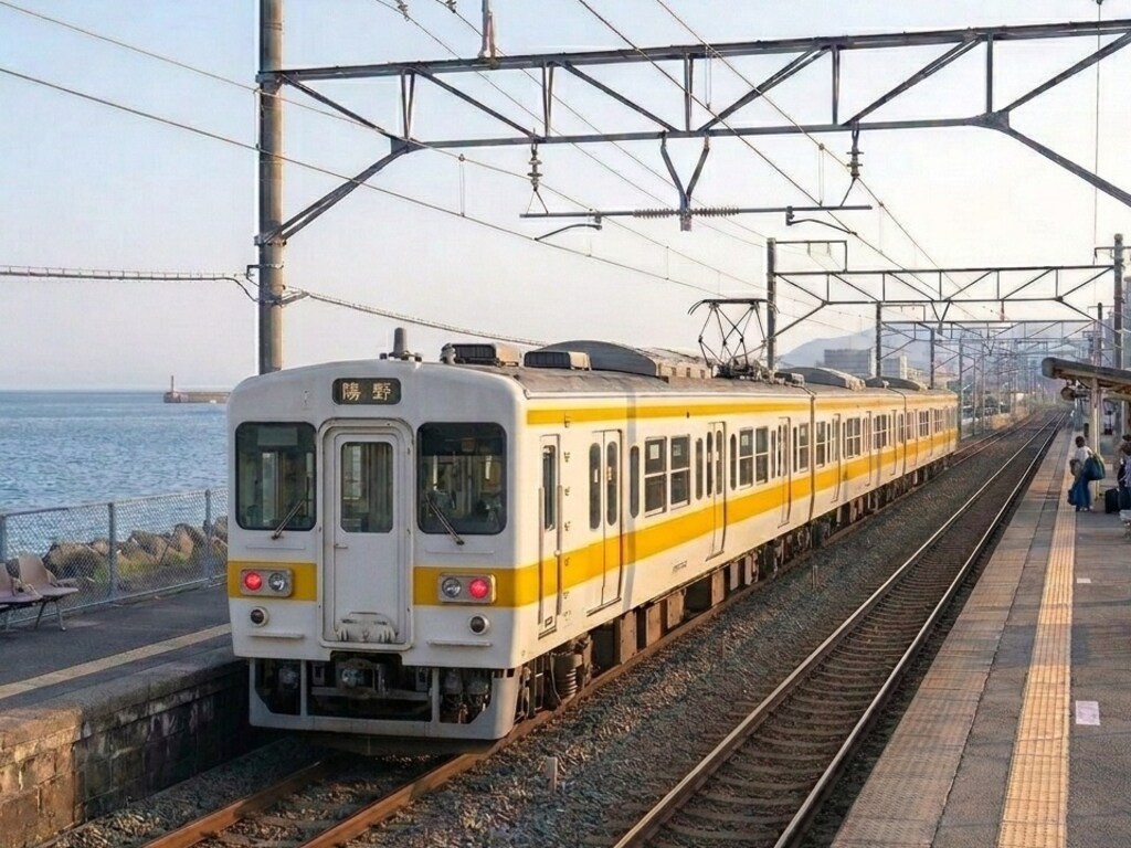 ８０１系通勤／近郊形電車