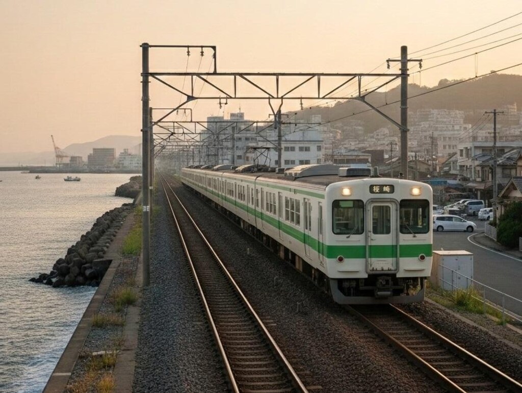 ８０１系通勤／近郊形電車