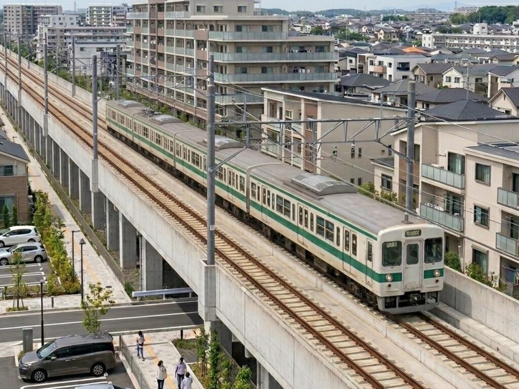 ８０１系通勤／近郊形電車