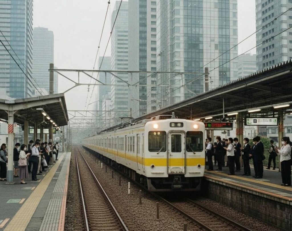 ８０１系通勤／近郊形電車