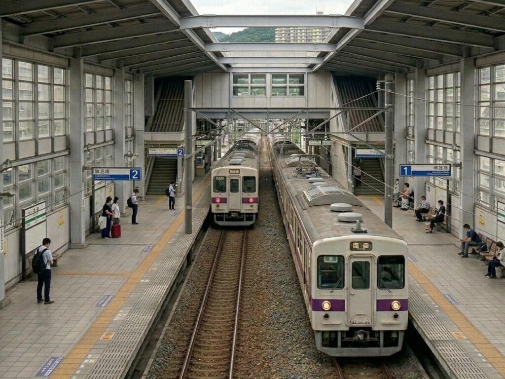 ８０１系通勤／近郊形電車