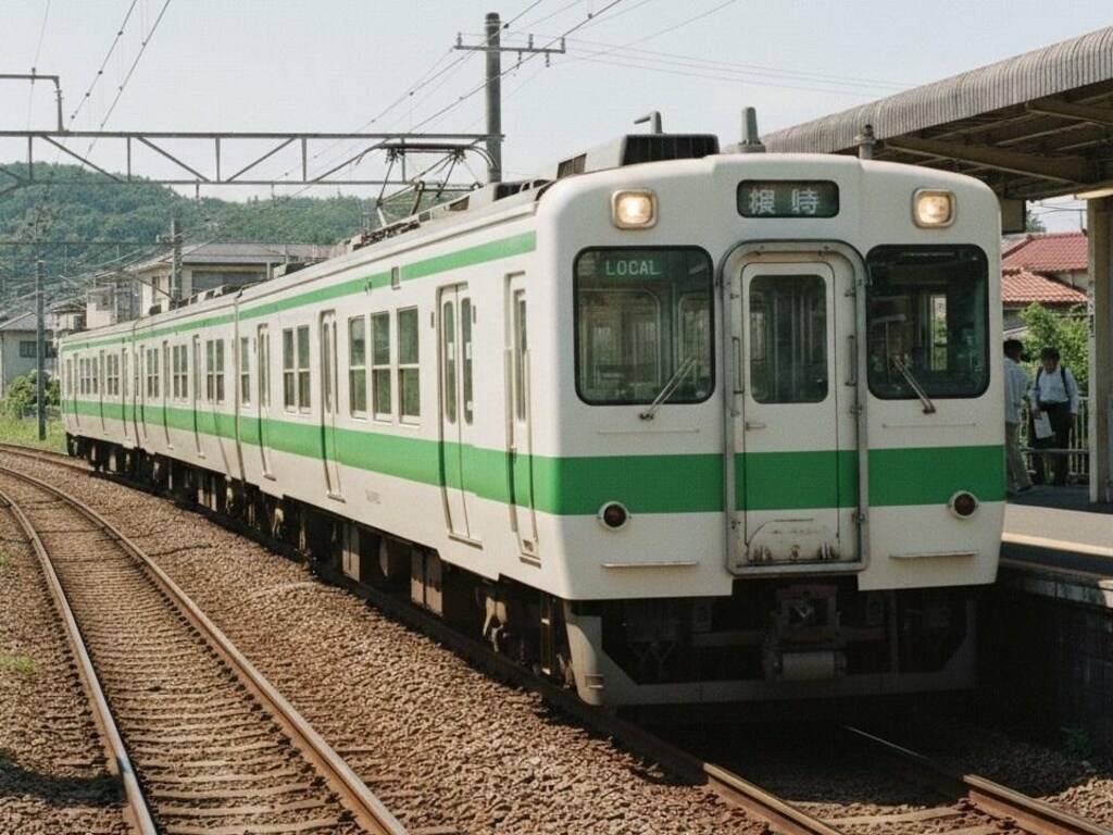 ８０１系通勤／近郊形電車