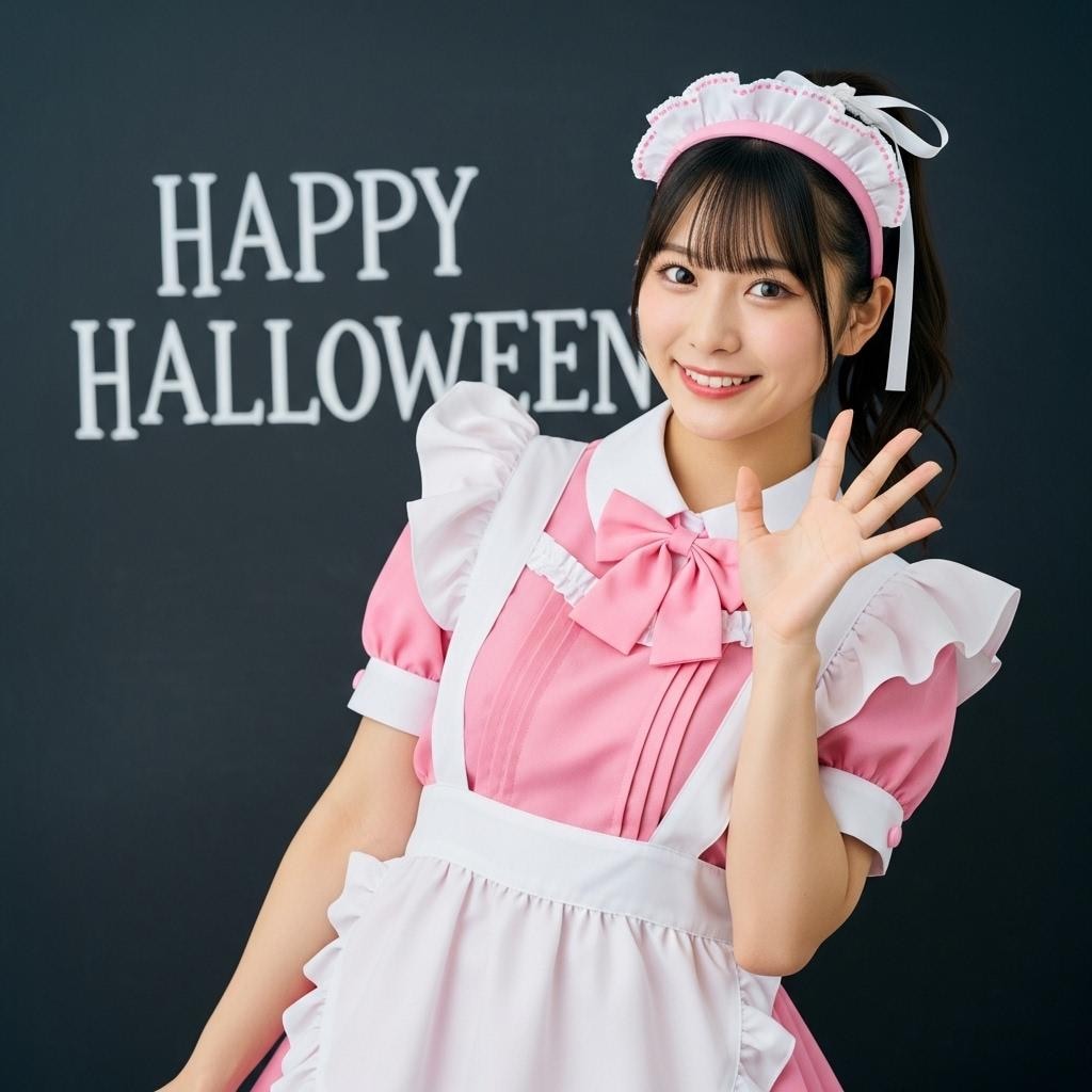 はっぴいハロウィン