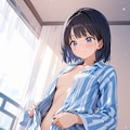 ズボンも履いて。。 10枚目