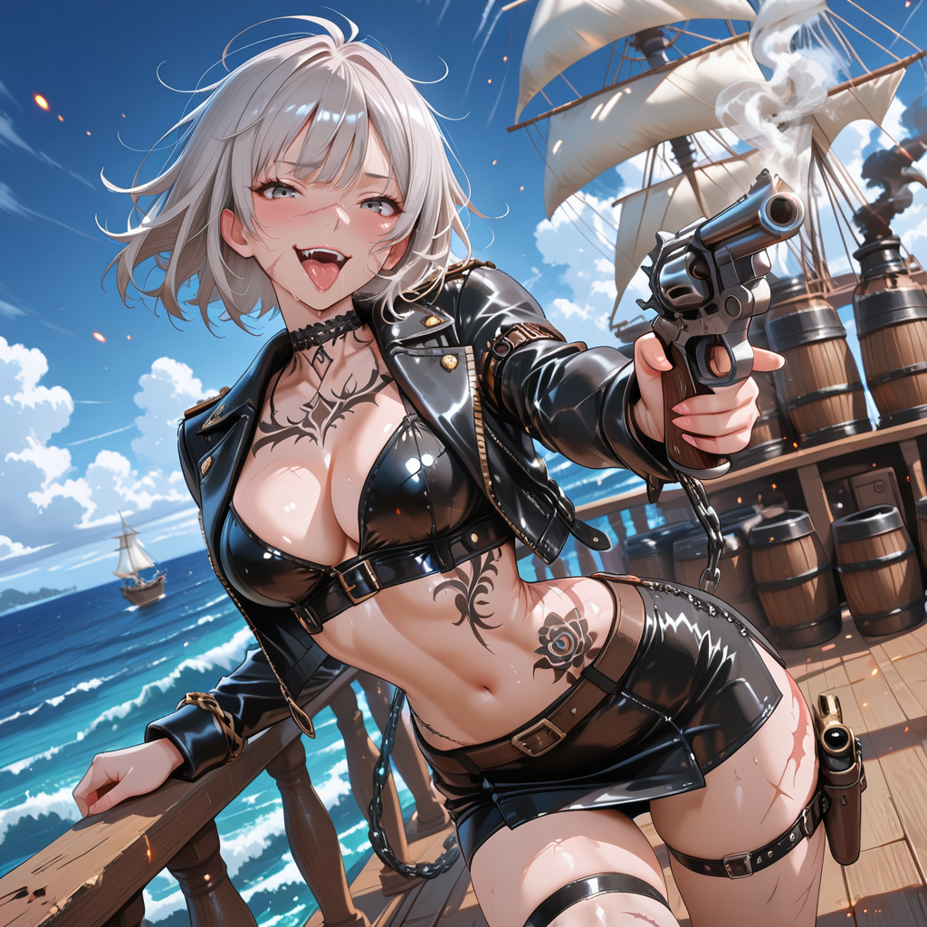 海賊JK