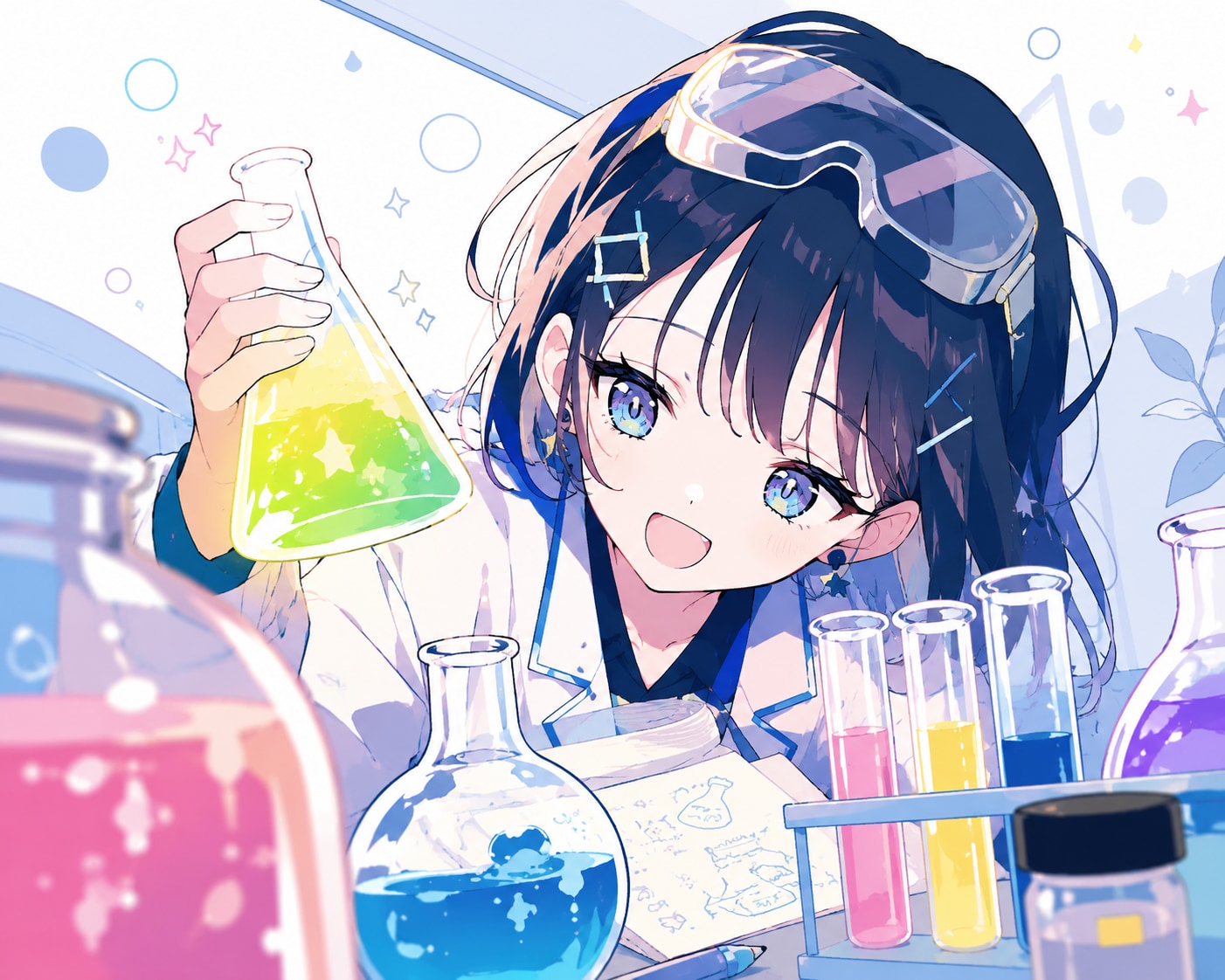 実験中 | の人気AIイラスト・グラビア