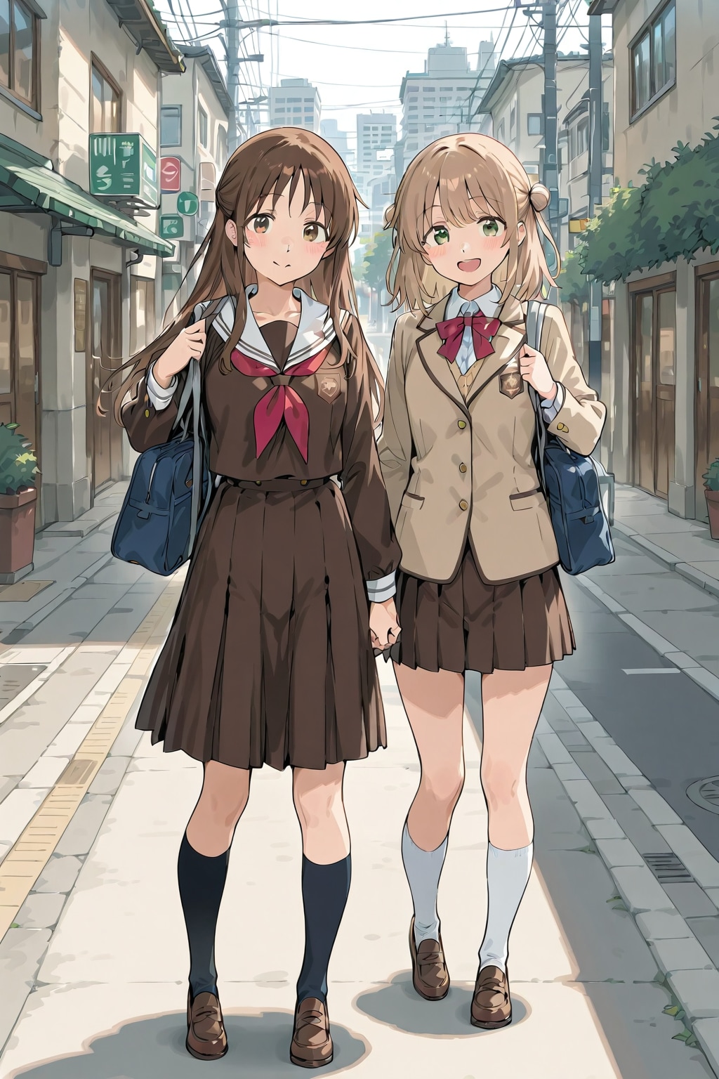 あら＾〜（意訳：ここにｷﾏｼﾀﾜｰを建てましょう！）