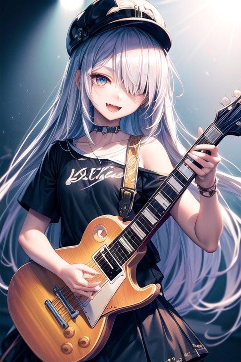 【ヴィランちゃん on stage】