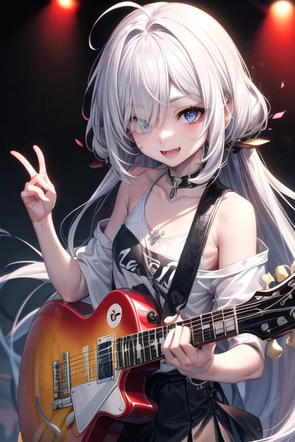 【ヴィランちゃん on stage】