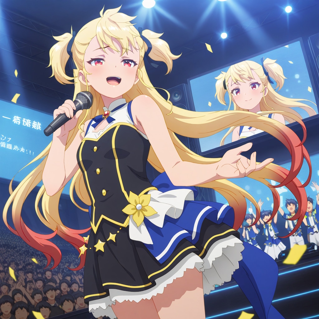 Yellow Rose(シャインポスト)