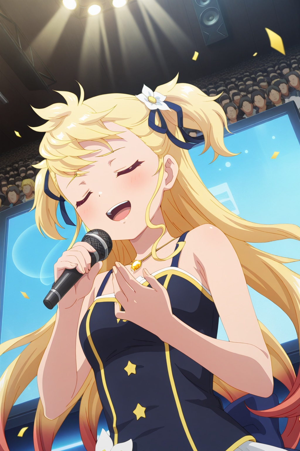 Yellow Rose(シャインポスト)