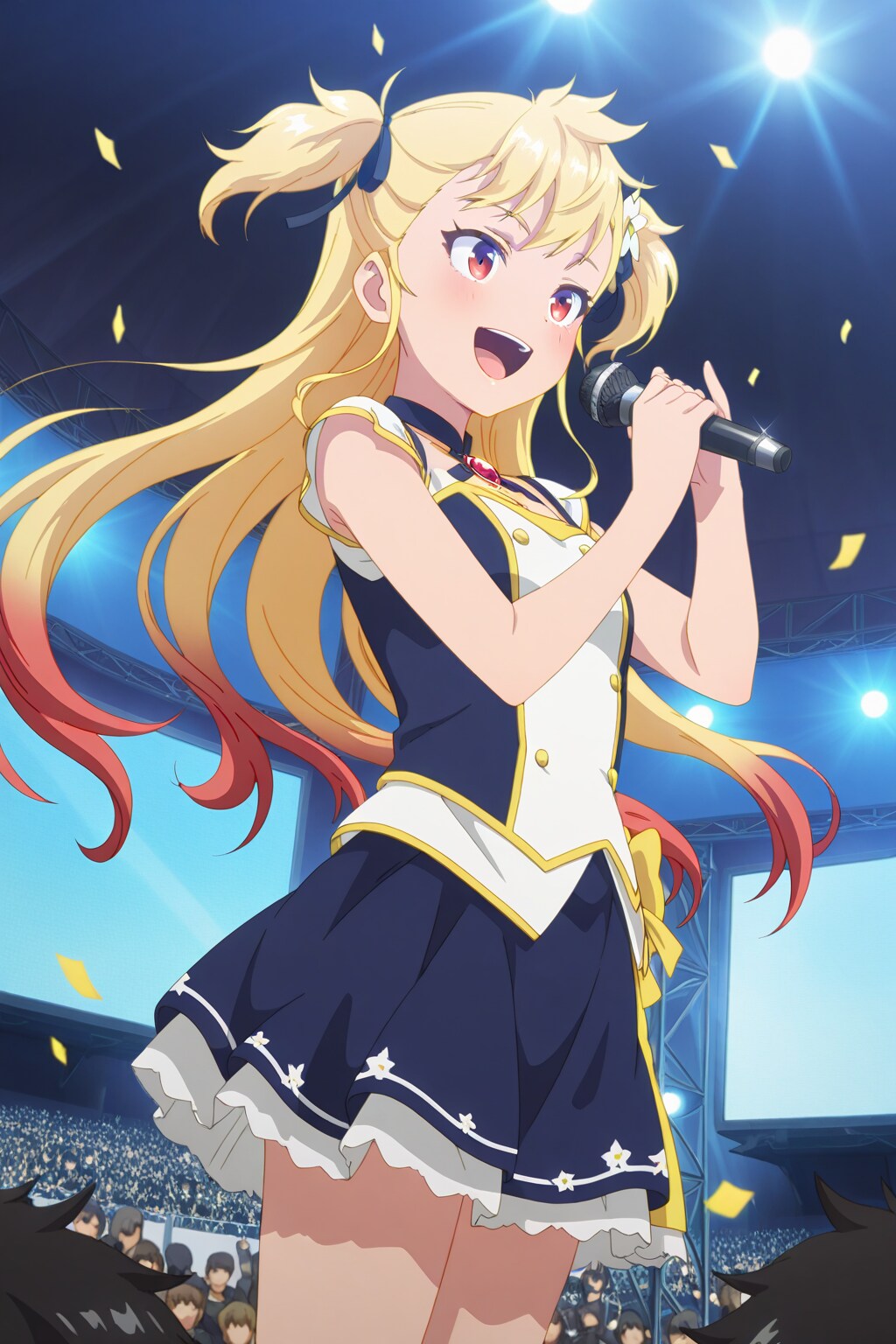 Yellow Rose(シャインポスト)