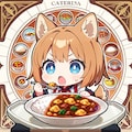 わんこヌーヴォーカレー付属シール（全１２種） 7枚目