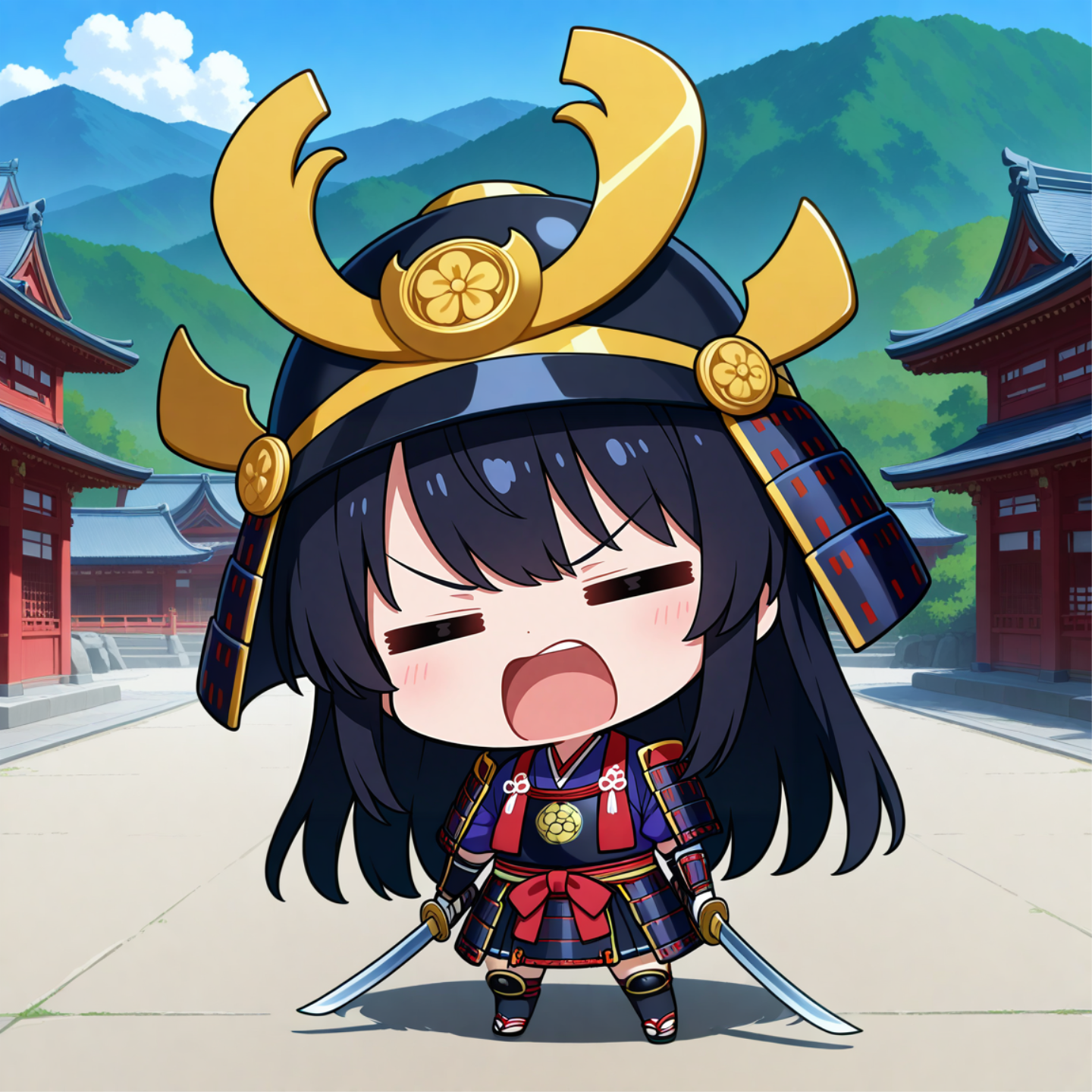 天下獲るぞー！ | の人気AIイラスト・グラビア
