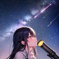 天体観測① 2枚目