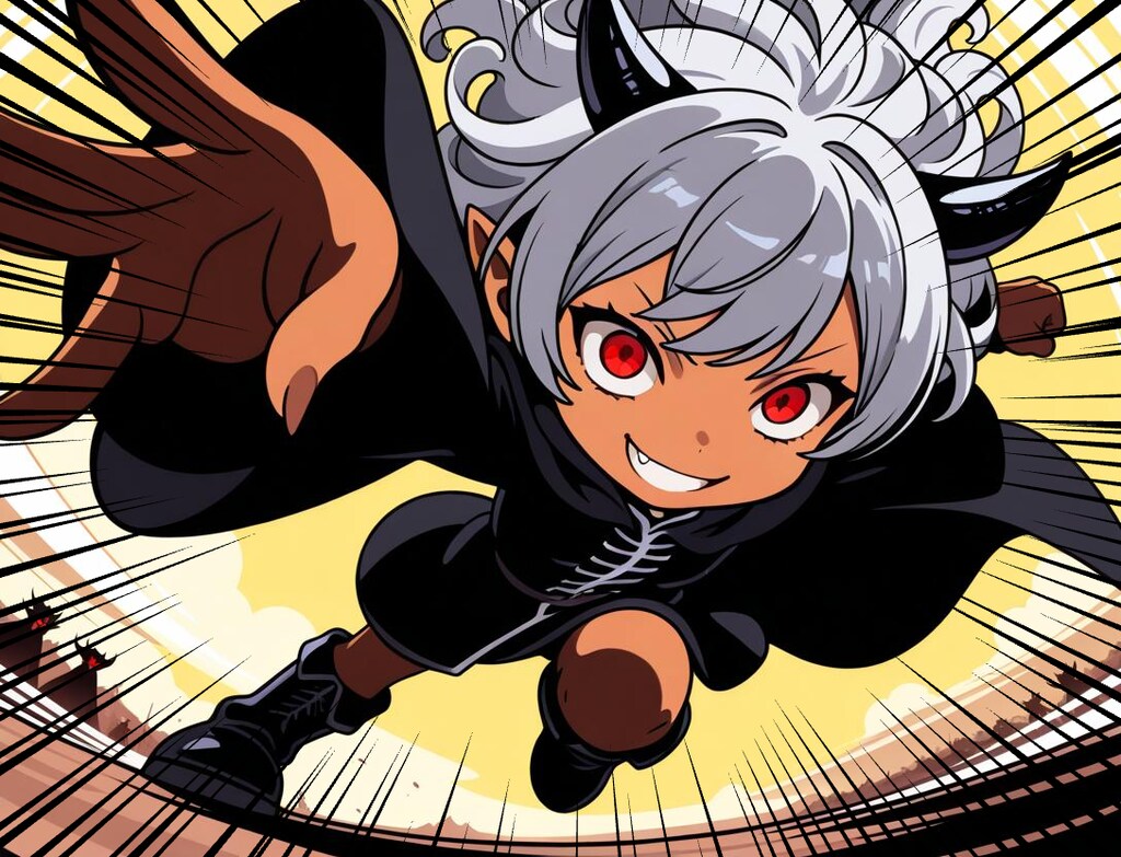 拠点絶対守護るマン系メイドちゃん🍕🍕