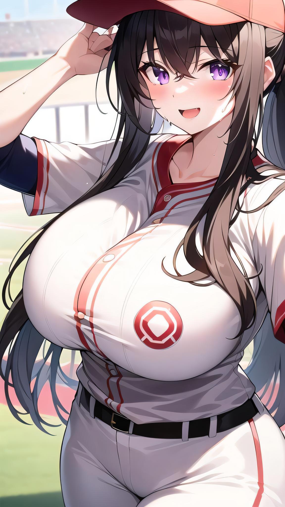 野球女子