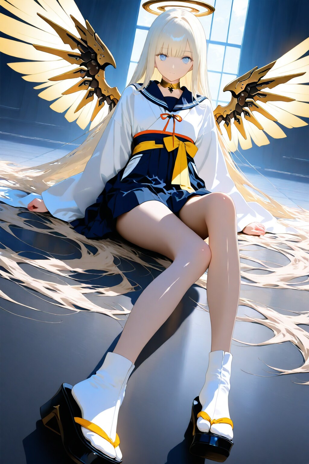 [オラクルちゃん]FENRIR翼を授ける