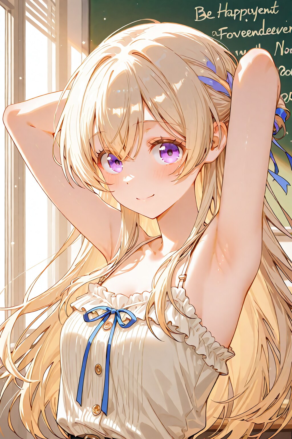 今日はいい天気だね〜