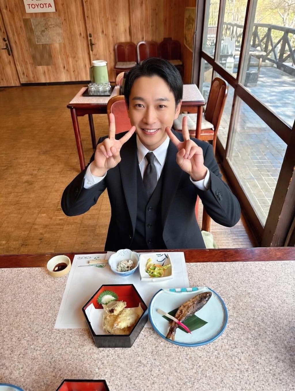 憎まれそうなニューフェイス、フレッシュマン頑張って！