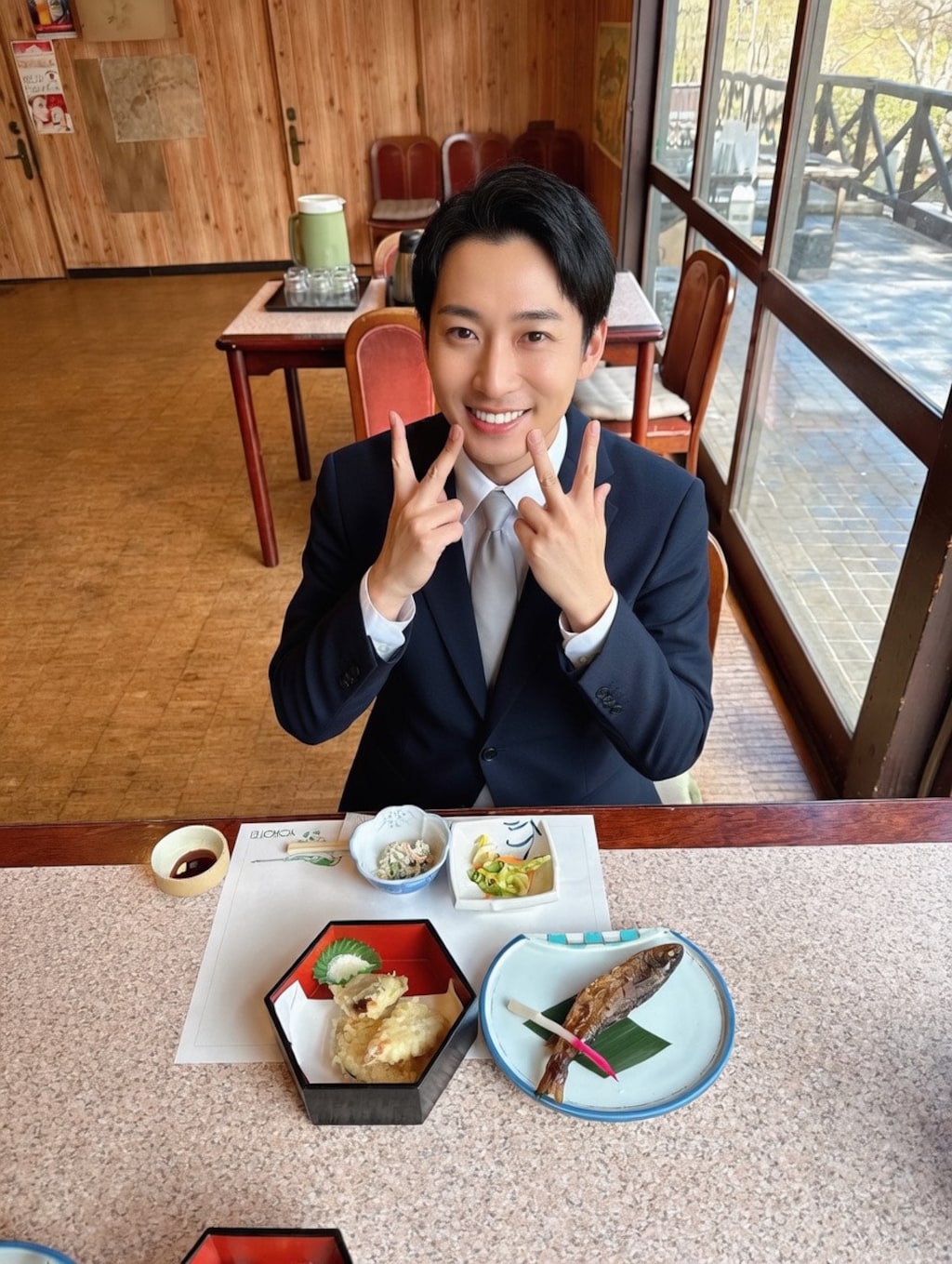 憎まれそうなニューフェイス、フレッシュマン頑張って！