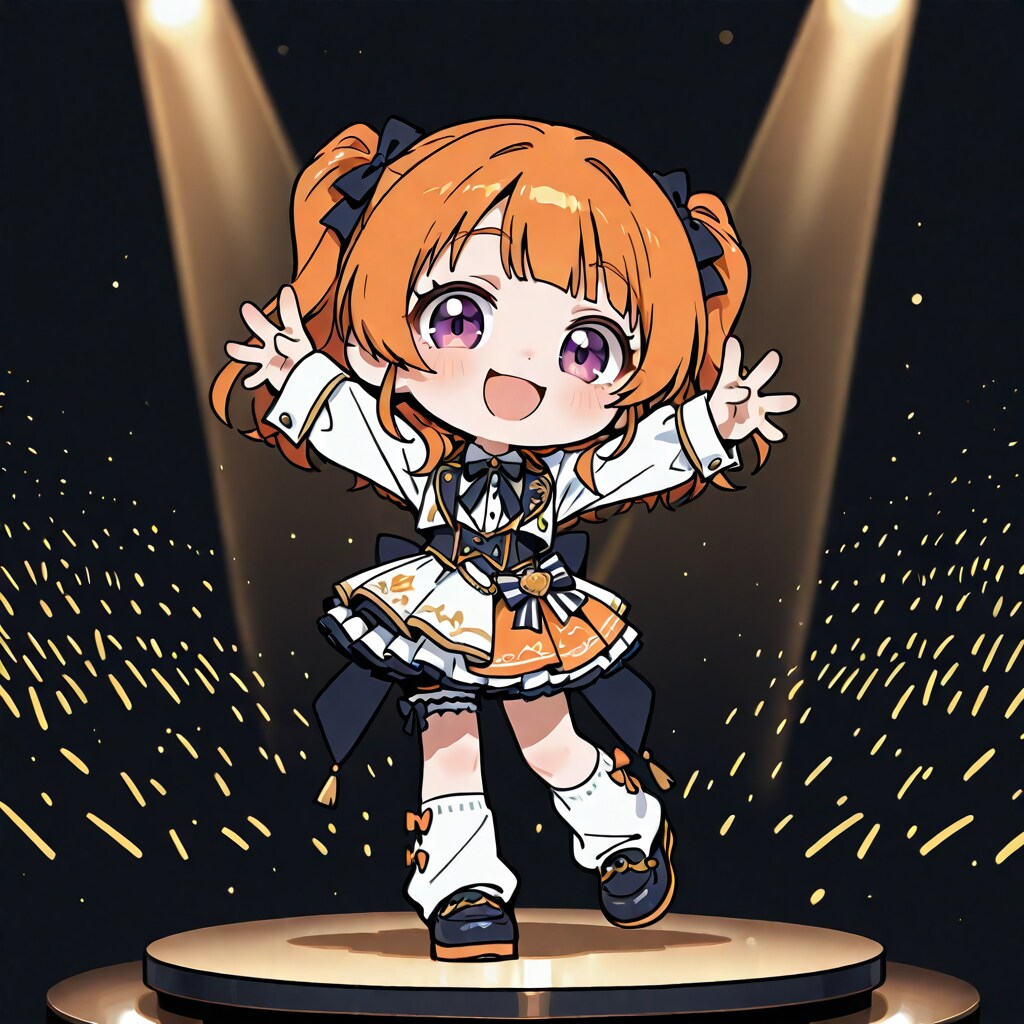 オンステージガール