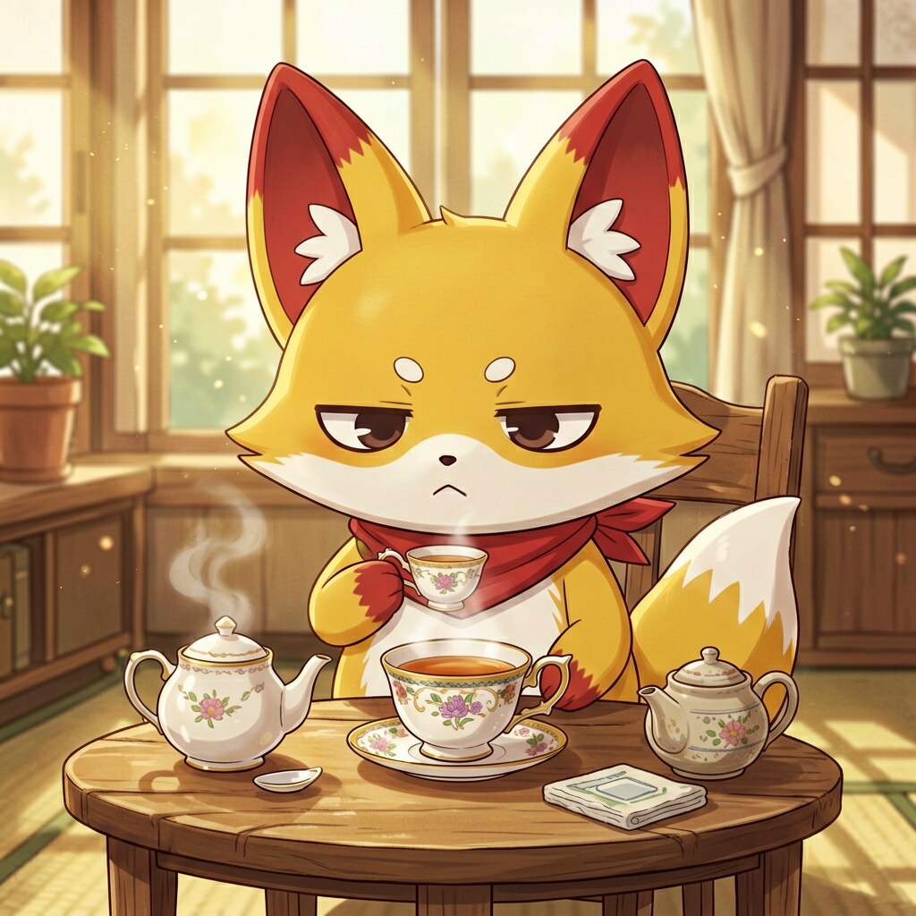 アフタヌーンティー