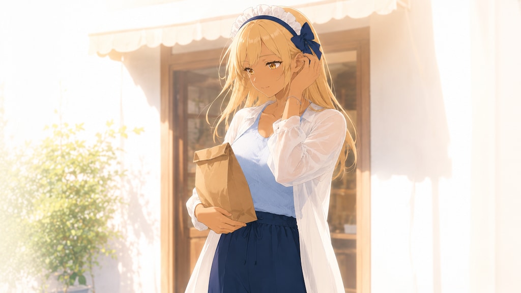 りそうの！
