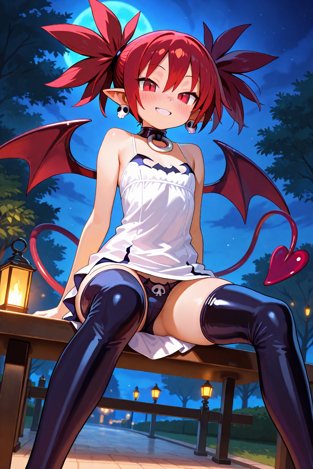 隠さないエトナ