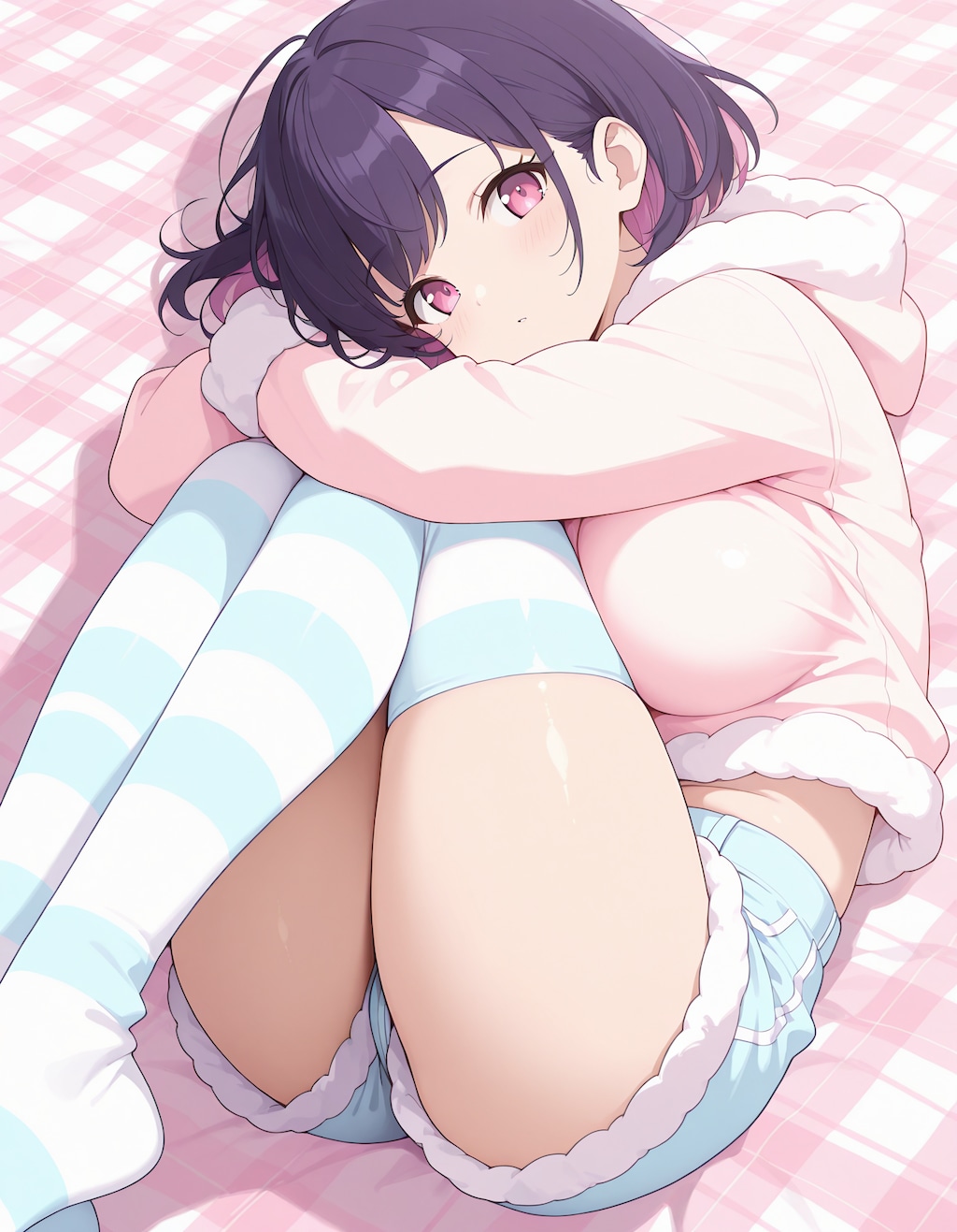もこもこふわふわ