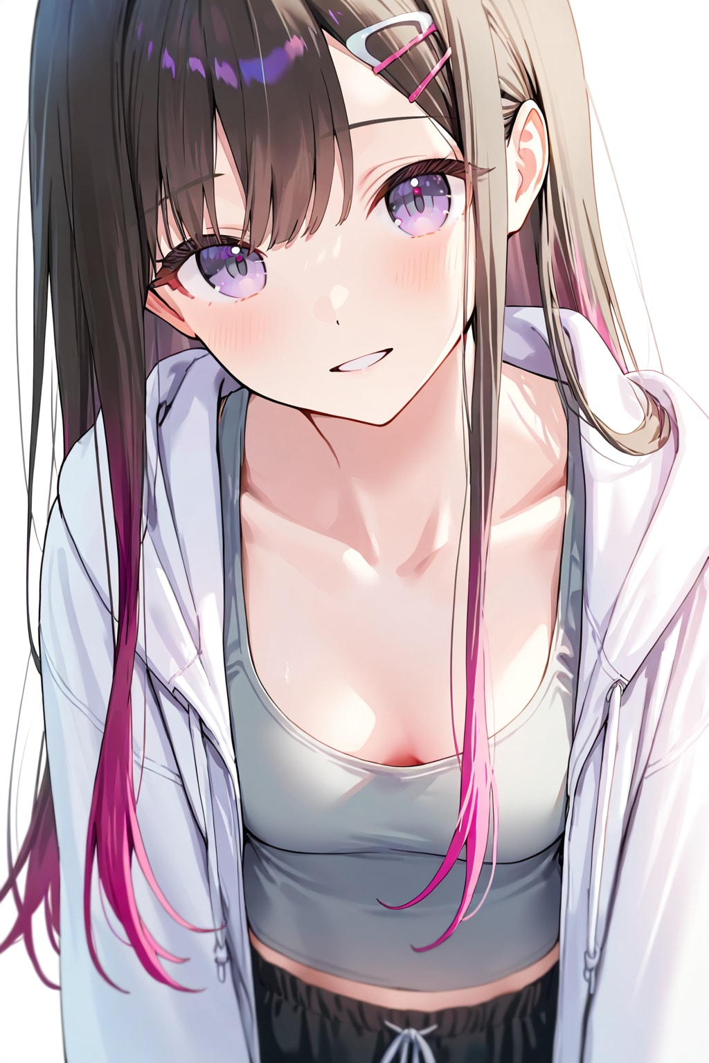 黒髪4