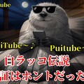 『白ラッコ伝説 試してみた』【ニャンノ世界】 12枚目