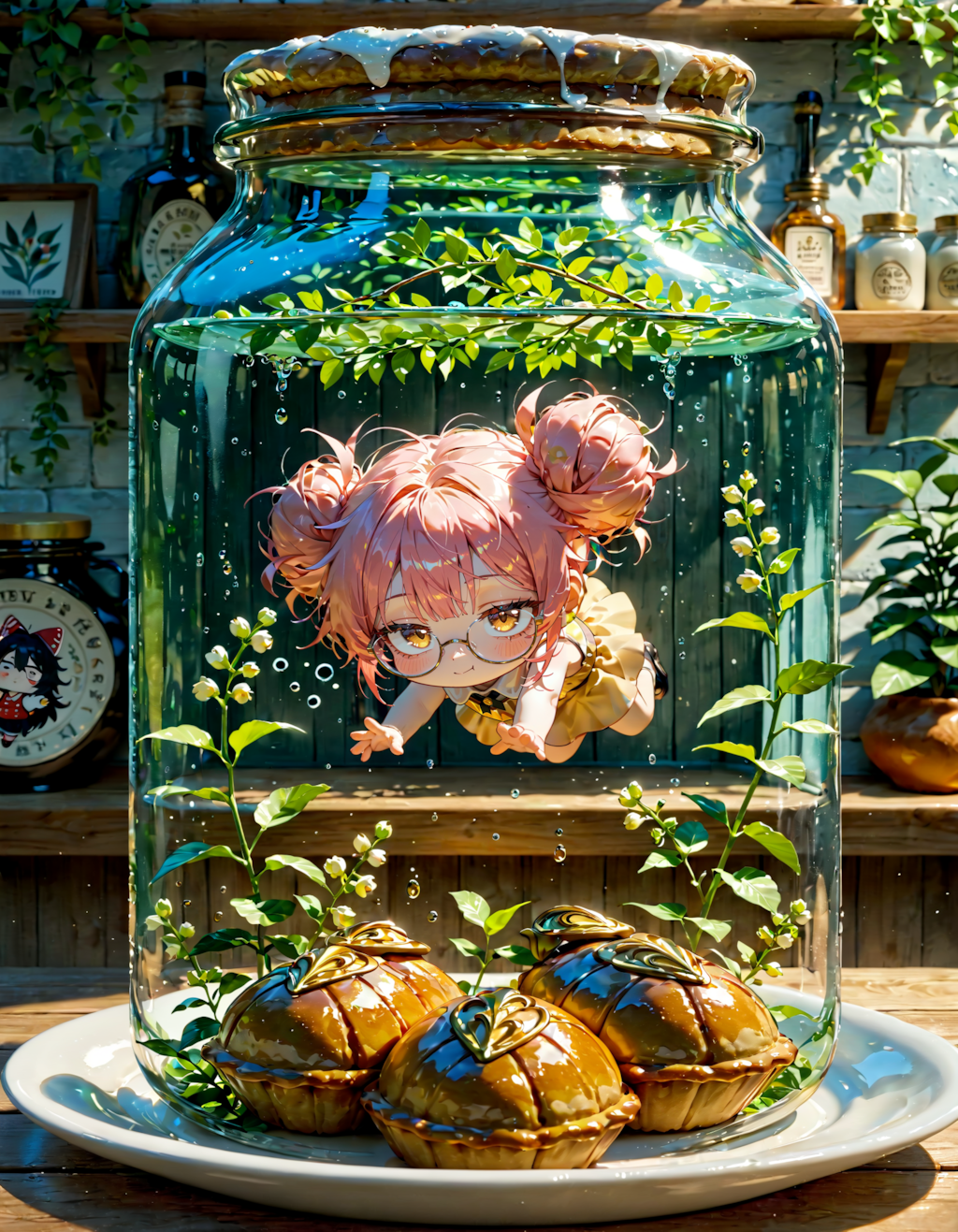 今日は何の日？　マドレーヌの日