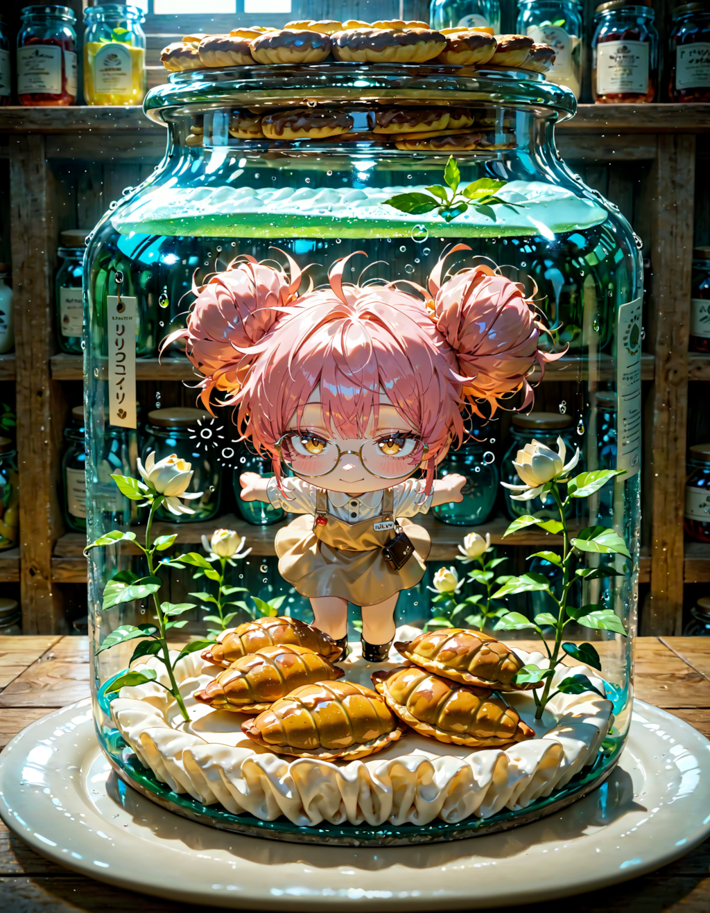 今日は何の日？　マドレーヌの日