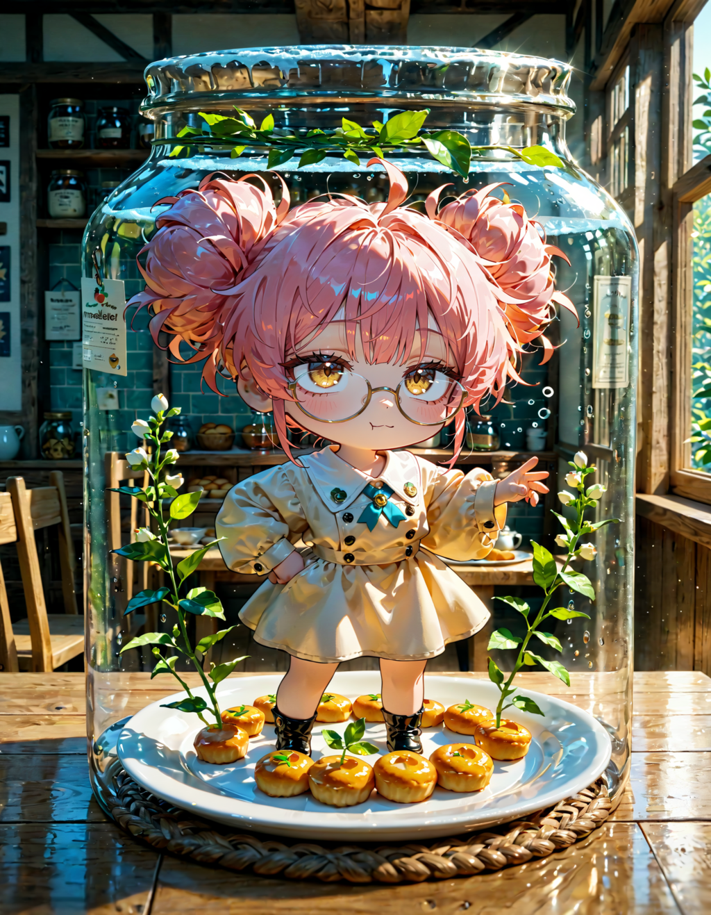 今日は何の日？　マドレーヌの日