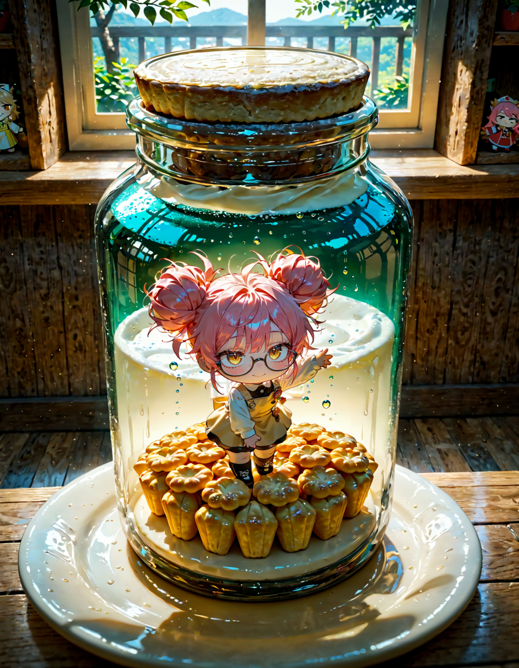 今日は何の日？　マドレーヌの日