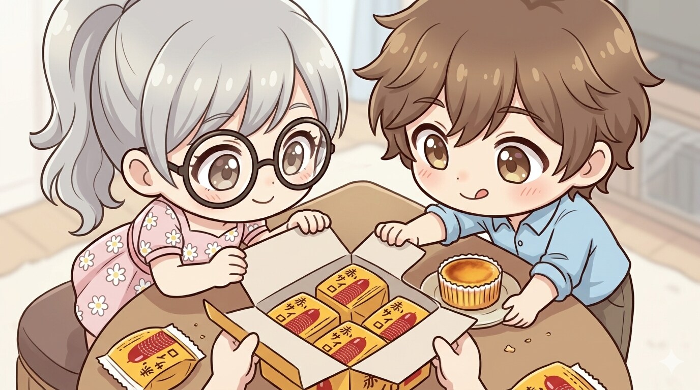 今日は「赤いサイロの日」 | の人気AIイラスト・グラビア