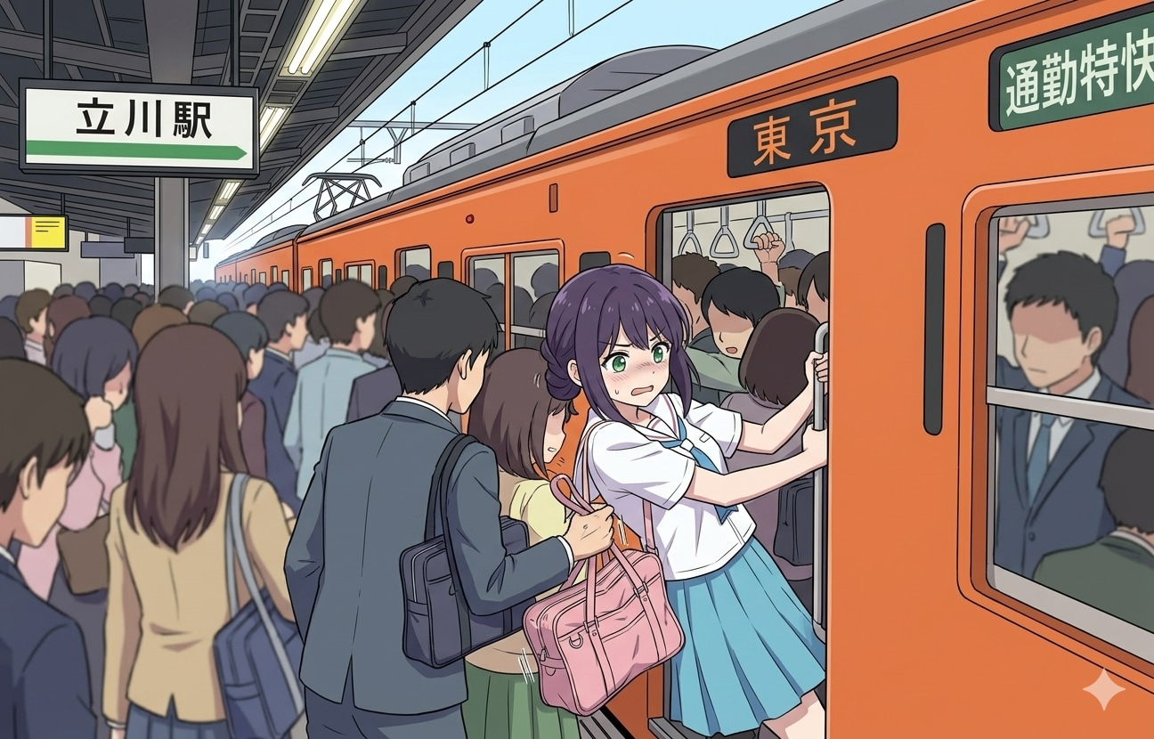 西の新宿 | の人気AIイラスト・グラビア