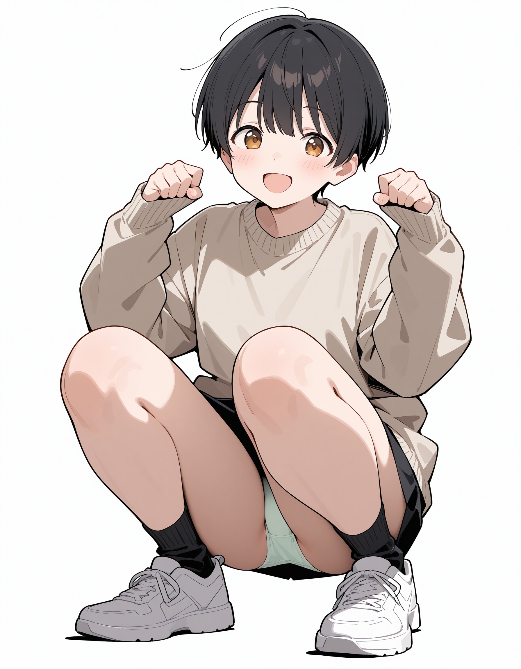 綿ぱんつ３