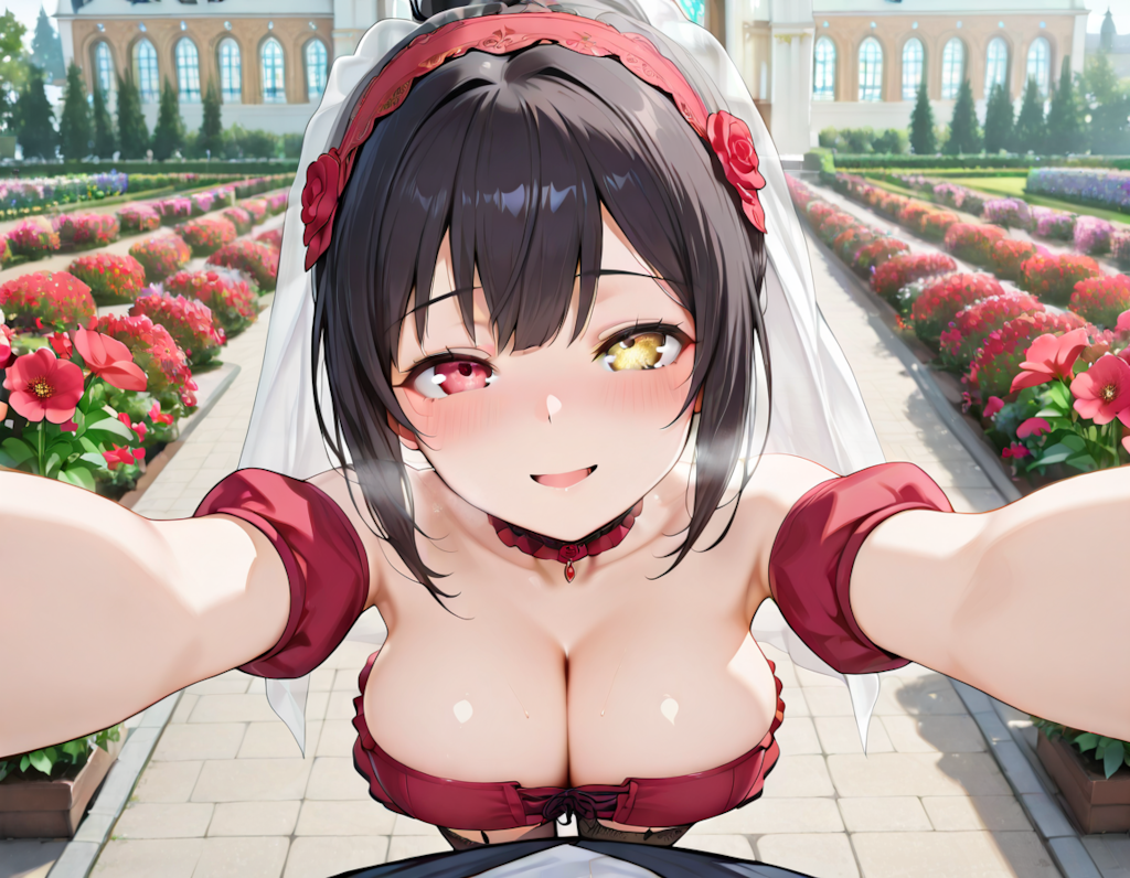 うごいちゃだめ