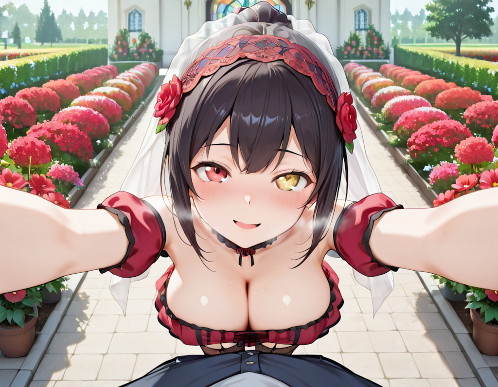 うごいちゃだめ