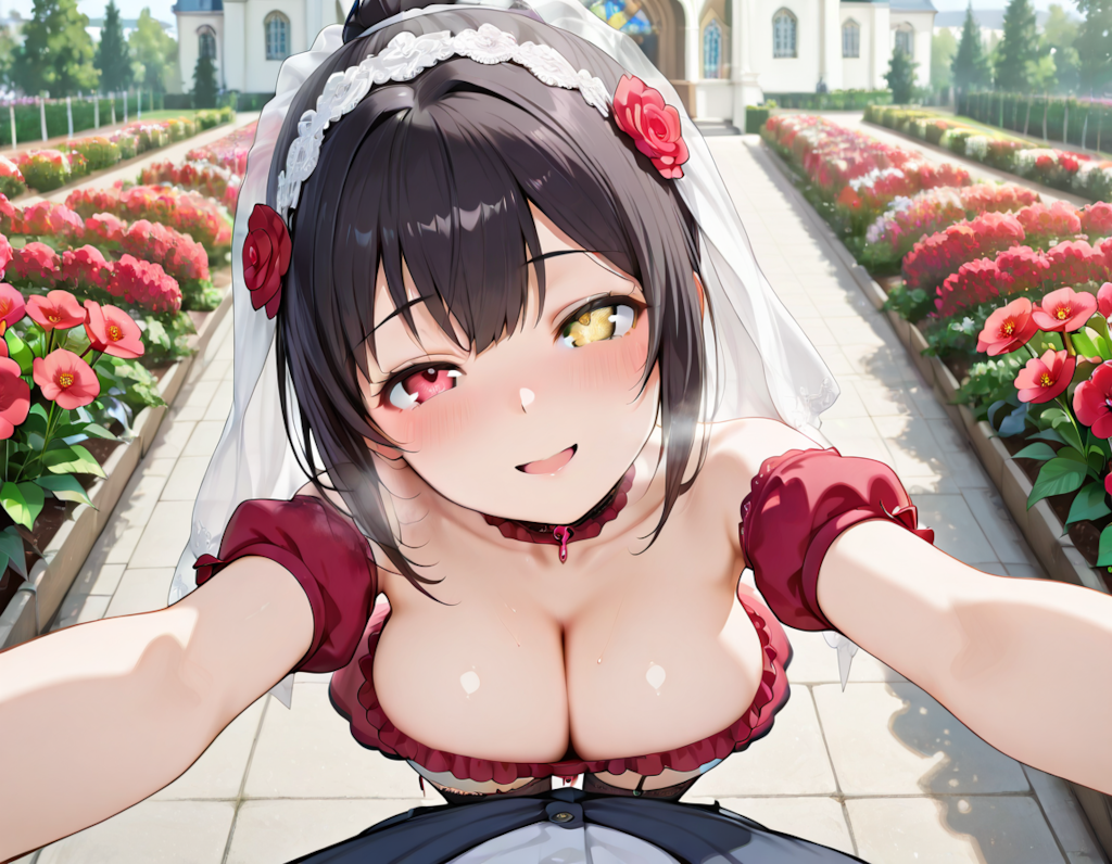 うごいちゃだめ