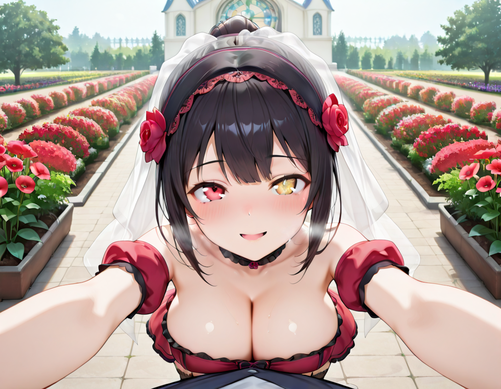 うごいちゃだめ