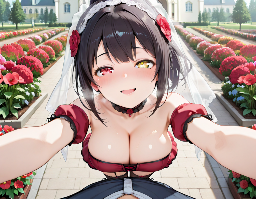 うごいちゃだめ