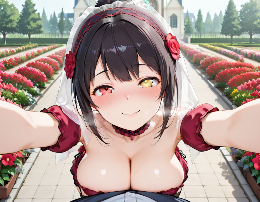 うごいちゃだめ